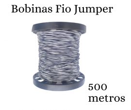 Bobinas Fio Jumper 500 Mts 